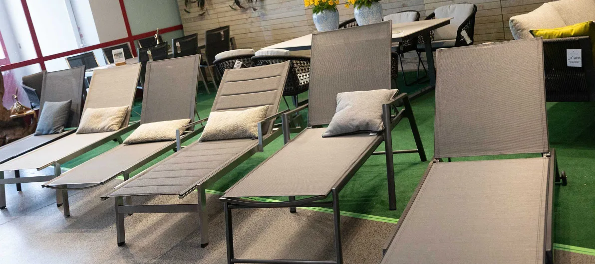 Gartenmobiliar & Gartenausstattung