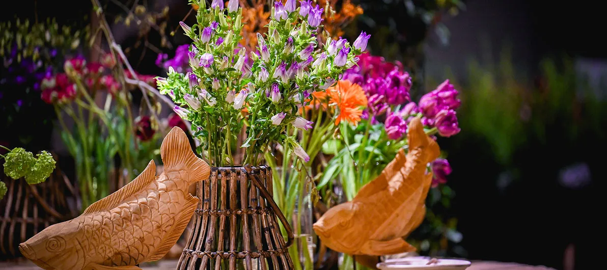 Dekoratives für Haus & Garten