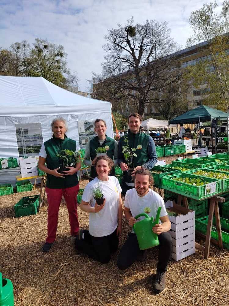 Bio Garten Sterkl – Erstmalig auf der Messe Blühendes Österreich