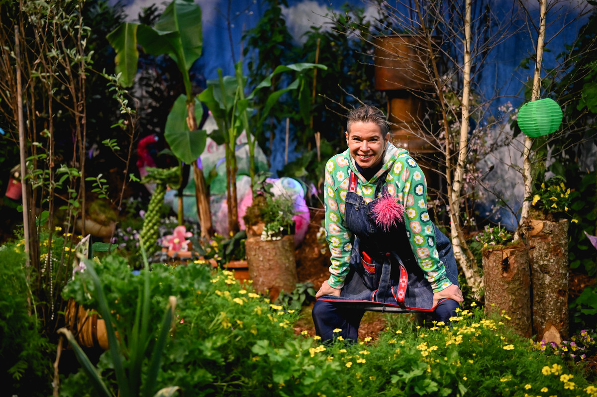 Ein Schatz unter'm Regenbogen