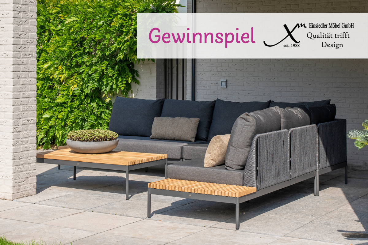 Registrieren & gewinnen